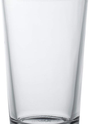 Duralex Made In France Unie Glass Tumbler (Set of 6) 8.75 oz Clear