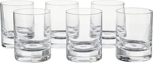 Zwiesel Glas Tritan Paris Barware Collection Cocktail Tasting/Whiskey/Juice, 5.1-Ounce, Set of 6