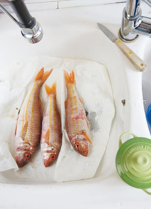 Le Creuset Stoneware Mini Round Cocotte, 8 oz., Palm