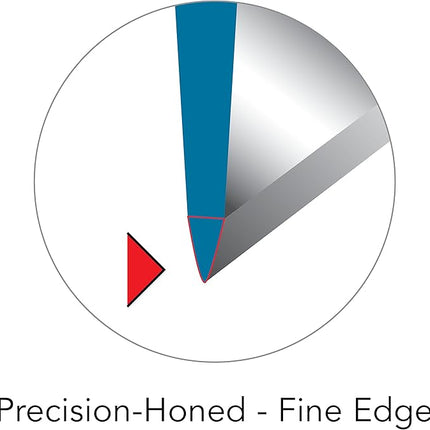 Tramontina Pro Series Forged 8-Inch Chef Knife, Stain-free High-Carbon Steel Kitchen Knives for Cooking