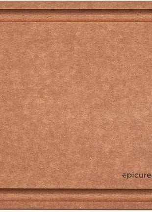Epicurean All-in-One 10" × 7" Cutting Board in Nutmeg