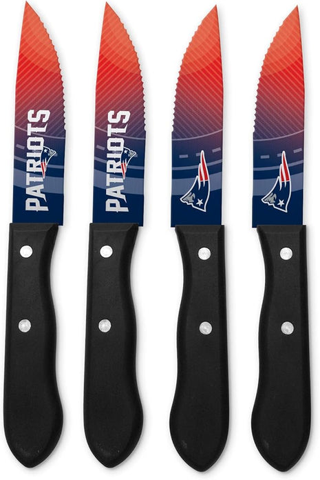 The Sports Vault NFL unisex Steak Knives