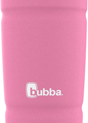 Bubba Envy S Stainless Steel Tumbler 24oz. Water Bottle Medium Azalea