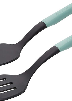 KitchenAid Universal Turner Set, 2-Piece, Aqua Sky