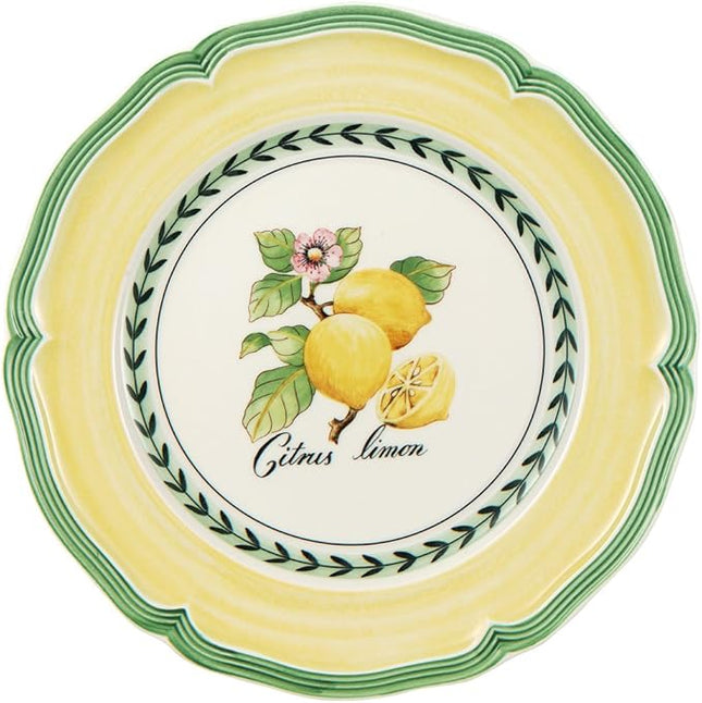 Villeroy & Boch French Garden Valance Salad Plates, Set of 6