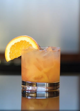 ZWIESEL GLAS Paris Whiskey Glass 10.5 Ounce (Set of 6), Tumbler for Whiskey, Dishwasher-Safe Tritan Crystal Glasses, Made in Germany