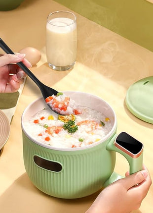 3 Pcs Silicone Spoons Set of 7.9 10.6 14.2 inch for Cooking, Heat Resistant Kitchen Spoons for Mixing, Stirring, and Serving, Small to Large Non Stick (Black)