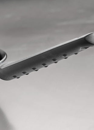 Tramontina Professional 12-Inch Non Stick Large Frying Pan, Heavy-Gauge Aluminum Skillet with Reinforced Nonstick Coating, Gray Handle, Dishwasher and Oven Safe