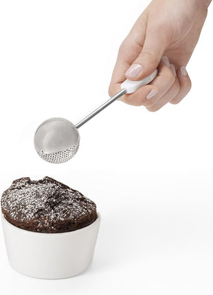 OXO Good Grips Baker’s Dusting Wand for Sugar, Flour and Spices