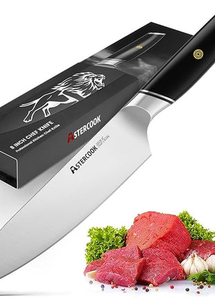 Astercook Chef Knife (ABS Handle)