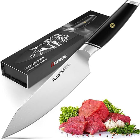 Astercook Chef Knife (ABS Handle)