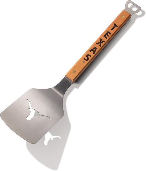 YouTheFan NCAA Classic Series Sportula Stainless Steel Grilling Spatula