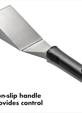 OXO Good Grips Restaurant Turner, Black/Silver