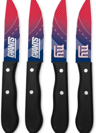 The Sports Vault NFL unisex Steak Knives