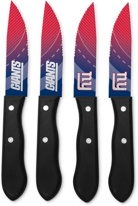 The Sports Vault NFL unisex Steak Knives