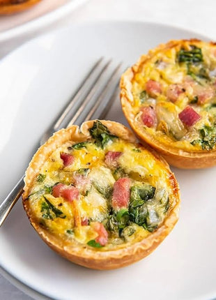 JOERSH 2-PK Silicone Egg Mold for Breakfast Sandwiches 4 Inch Round Muffin Top/Egg Pan, Oven Baking Silicone Molds for Hamburger Buns, English Muffins, Pancakes, Eggs Patty Bites