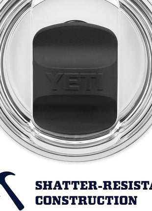 YETI Rambler 30 oz Stainless Steel Vacuum Insulated Tumbler w/MagSlider Lid