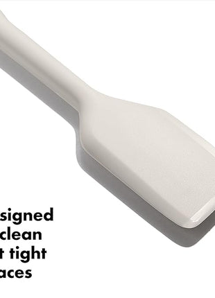 OXO Good Grips Silicone Everyday Spatula - Oat
