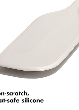 OXO Good Grips Silicone Heavy-duty Spatula - Oat