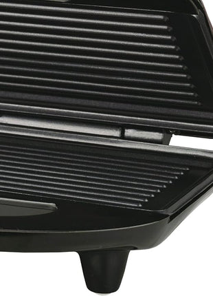 Brentwood RA25985 Appliances TS-246 Panini Maker, Black