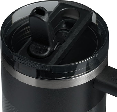 STANLEY Quencher ProTour Flip Straw Tumbler with Leakproof Lid | Built-In Straw & Handle | Cupholder Compatible for Travel | Insulated Stainless Steel Cup | BPA-Free