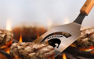 YouTheFan NCAA Classic Series Sportula Stainless Steel Grilling Spatula