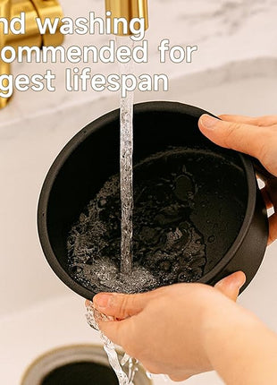 4 Inch Cake Pan, Nonstick, Mini Round Cake Pans, Air Fryer Muffin Pan, Jumbo Muffin Pan, Cake Molds for Baking Smash Cakes, Cheesecake, Cupcakes, 3Pcs