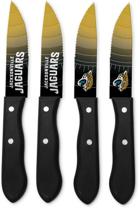 The Sports Vault NFL unisex Steak Knives
