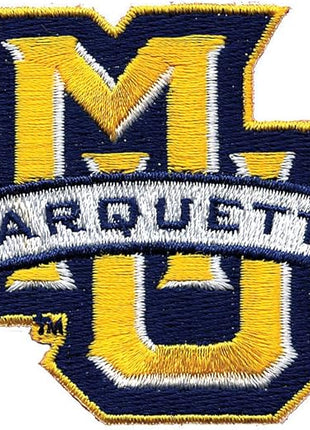 Tervis Marquette Golden Eagles Logo Tumbler with Emblem and Black Lid 16oz Mug, Clear