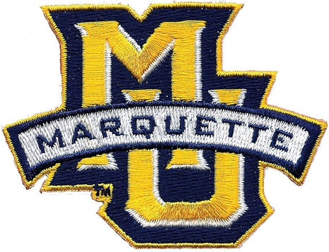 Tervis Marquette Golden Eagles Logo Tumbler with Emblem and Black Lid 16oz Mug, Clear