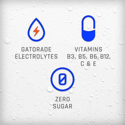 Propel, 3 Flavor Variety Pack, Zero Calorie Sports Drinking Water with Electrolytes and Vitamins C&E, 16.9 Fl Oz, (Pack of 24)