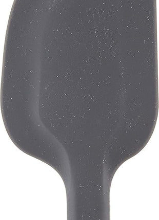 All-Clad Specialty Silicone Kitchen Gadgets 3 Piece Set, Spatulas Kitchen Tools, Kitchen Hacks Silver, Stainless Steel and Black