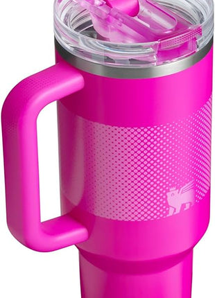 STANLEY Quencher ProTour Flip Straw Tumbler with Leakproof Lid | Built-In Straw & Handle | Cupholder Compatible for Travel | Insulated Stainless Steel Cup | BPA-Free