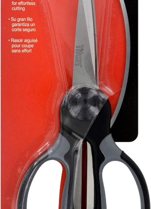 Titan Industrial Grade Heavy Duty Scissors Multipurpose Shears for Sewing and Crafting Durable Easy to Use Stainless Steel Blades with Comfortable Handles for Reliable Precision Cutting