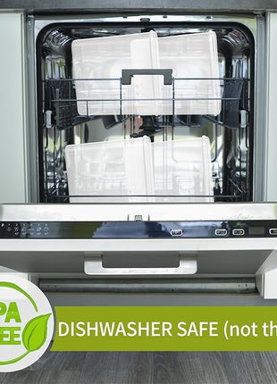 Skroam 8PCS Cereal Containers Storage [4L/135.2 oz], Airtight Food Storage Containers with Pour Spout for Kitchen & Pantry Organization Storage, Plastic Cereal Dispensers, Measuring Cup & 20 Labels