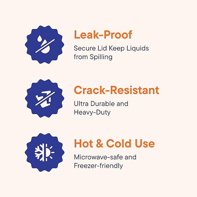 Stack Man [240 Sets - 16 oz.] Clear Plastic Deli Food Storage Containers with Airtight Lids - Soup Containers - Bulk Pack - 240/Case Brand