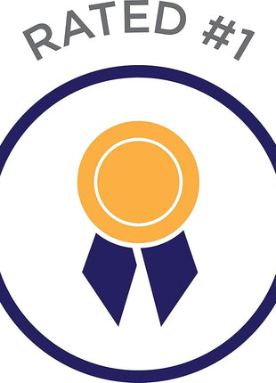 Libbey Gibraltar Iced Tea Glasses, 22 ounce, Tall Tempered Cocktail Glass Tumbler Set of 12, Ice Tea Glasses for Parties and Everyday Use