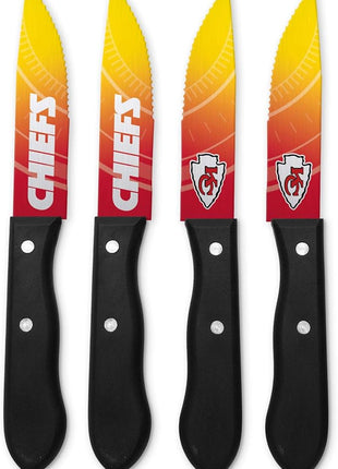 The Sports Vault NFL unisex Steak Knives
