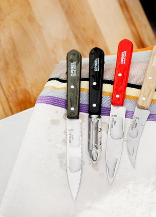 Opinel Essentials Kitchen Knives Box Set - Loft