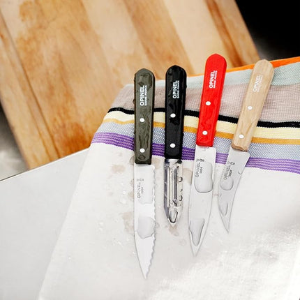 Opinel Essentials Kitchen Knives Box Set - Loft