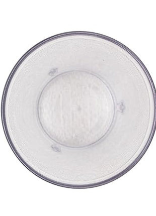 G.E.T. 6616-1-CL-EC Heavy-Duty Plastic Restaurant Tumblers, 16 Ounce, Clear (Set of 4)