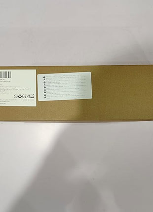 comfoyar Teak Wooden Spoons for Cooking, 10 Pieces Kitchen Cooking Utenails Set with Spatula and Ladle, Heat Resistant Kitchen Cookware for Nonstick Pan