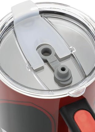 Bioworld Deadpool Nerdin' Since The 90s 40 Oz Stainless Steel Tumbler