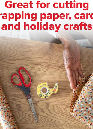 Scotch 6" Precision Scissors, Great for Everyday Use (1446)