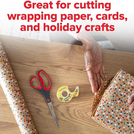 Scotch 7" Precision Scissors, Great for Everyday Use (1447)