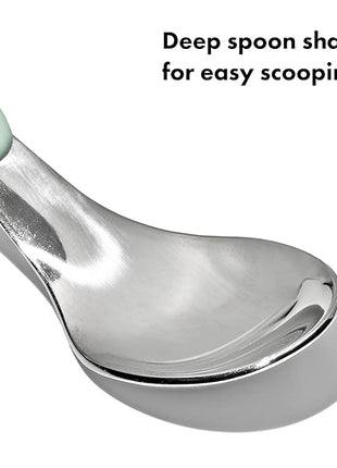 OXO Tot Fork and Spoon Set - Opal