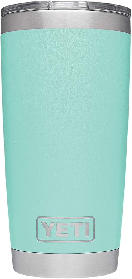 YETI Rambler Vacuum Insulated Tumbler with Lid