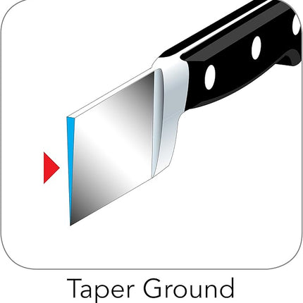 Tramontina Pro Series Forged 8-Inch Chef Knife, Stain-free High-Carbon Steel Kitchen Knives for Cooking