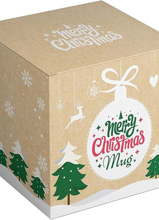 BLUE RIBBON Christmas Gifts, This is My Christmas Movies Watching Mug, in Decorative Box