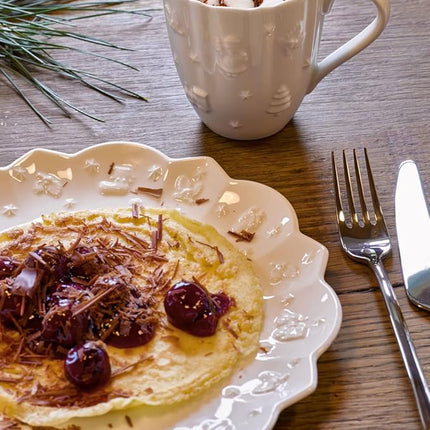 Villeroy & Boch Toy's Delight Royal Classic Salad Plate, White